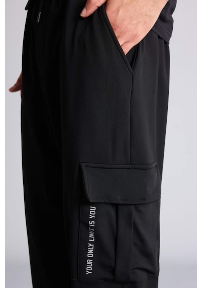 Defacto Jogger G9128ax25wnbk81 Siyah-bk81