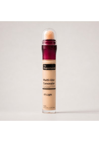 The Voguemaxima Luméa Sünger Uçlu Likit Kapatıcı 01 Light 8 Ml