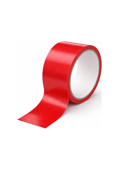 27kids Kırmızı Tamir Bandı 48mm X10mt Suya Dayanıklı Güçlü Yapışkan Bant İzolasyon Tamirat Bandı Açık Bej