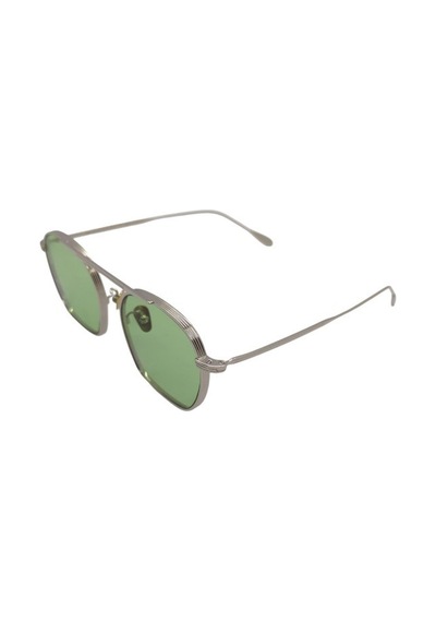 Katsuo L.e. Unisex Güneş Gözlüğü Silver