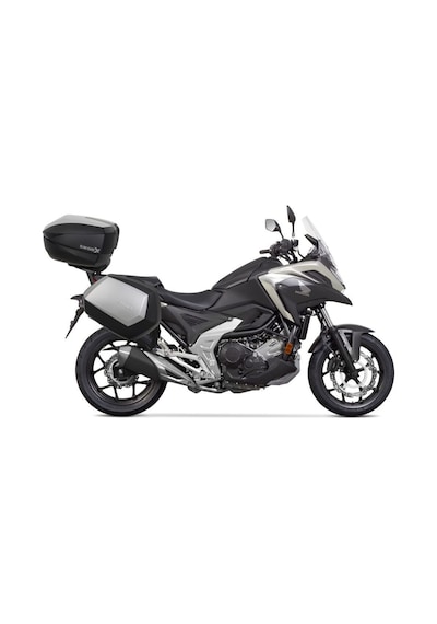 Honda Nc750x 21 26 Yan Çanta Demiri Shad H0nc72ıf Siyah