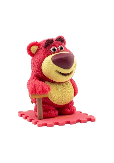 Ceren Yume Hero Box Toy Story Toybox Series - Lotso 16064