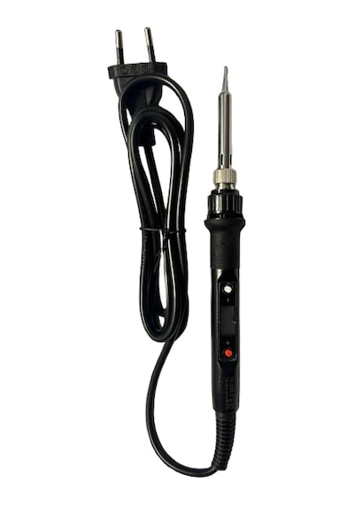 Tussle Isı Ayarlı Dijital Ekranlı 80 Watt 180 C-480 C Kalem Havya