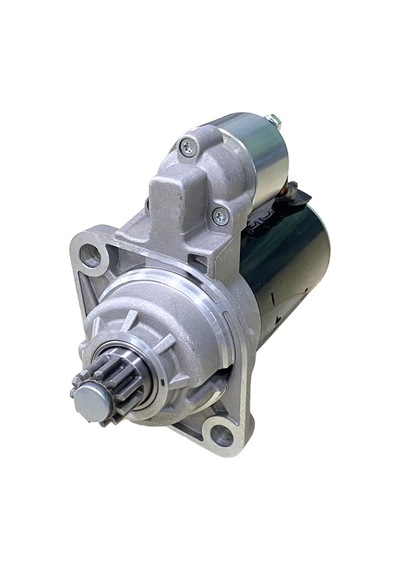 Mando 12v Marş Motoru Bosch Tipi 12 Diş 2 Kw Audı-seat-skoda-vw 2.0 Tdı