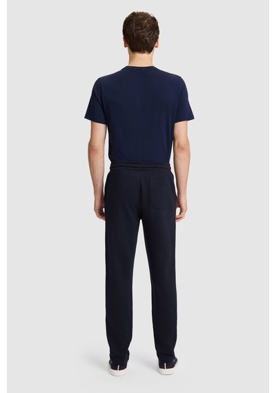 U.S. Polo Assn. Erkek Lacivert Slim Fit Bağcıklı Eşofman Altı 50329409-vr033
