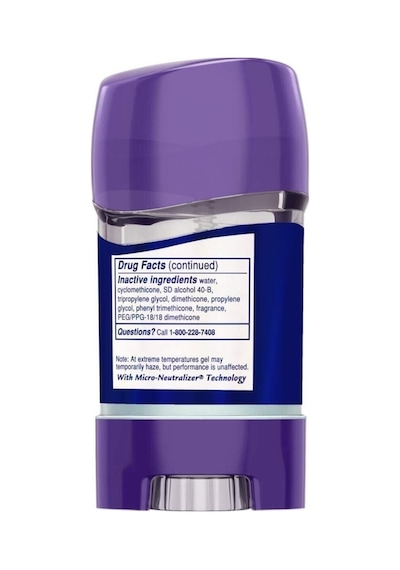 Lady Speed Power Stick Gel 65 G