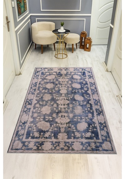 Modern Sisal Serisi Dijital Baskı Sisal Dokuma Halı Slh044 Renkli