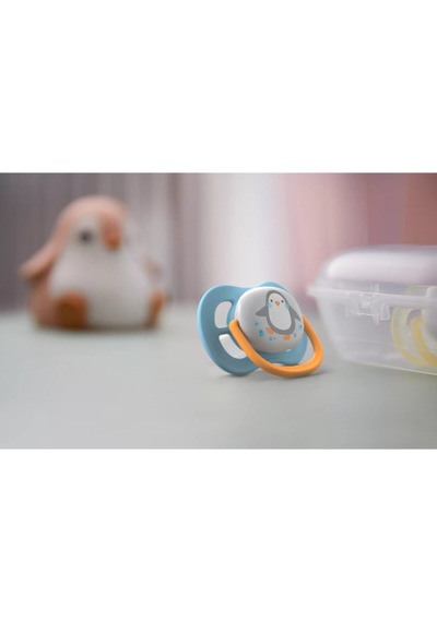 Avent Ultra Air Emzik 0-6 Ay Erkek