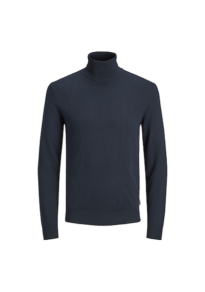 Jack & Jones Balıkçı Yaka Kazak-Emil 12157417 Navy Blazer Lacivert