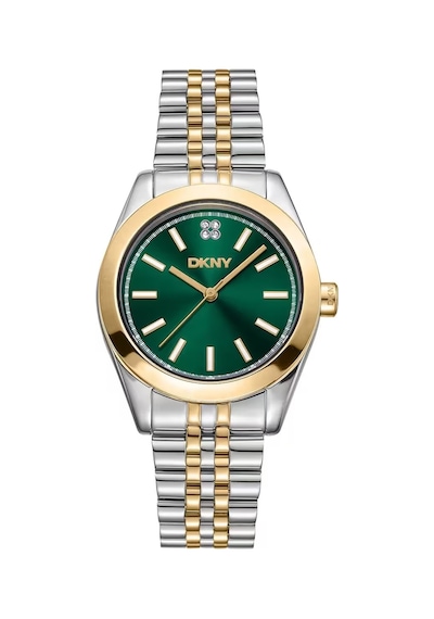 Dkny Dk1l029m0085 Kadın Kol Saati Altın - Gri