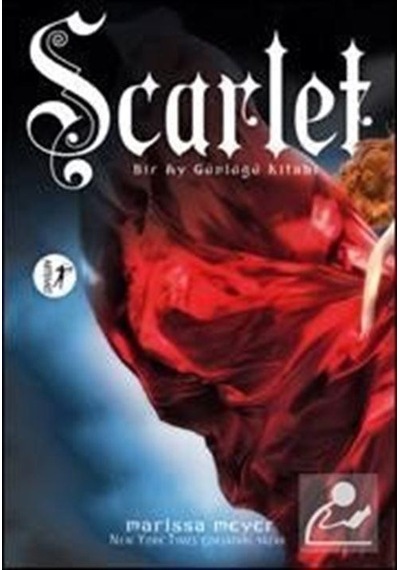 Mercankitap Scarlet / Bir Ay Günlüğü Kitabı / Marissa Meyer
