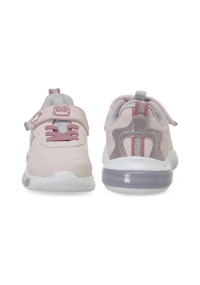 Kinetix Stach Pu P 5pr Pembe Kız Çocuk Spor Ayakkabı 000000000102022643 Pembe-Lila