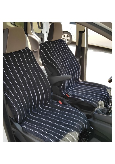 Kilim Koltuk Kılıfı Ve Arka Serme 3'lü Set