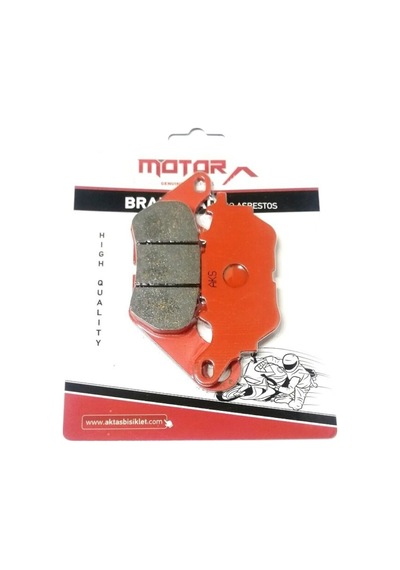 Disk Balata Arka Yzf-r25 Kırmızı Mtrx 20501512504211