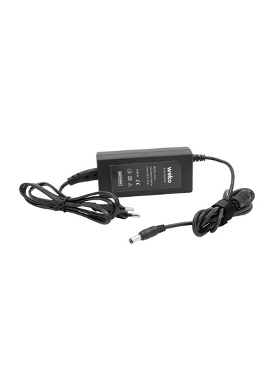 Weko 24 Volt - 2 Amper Plastik Kasa Masaüstü Adaptör 5.5 X 2.5 Uç