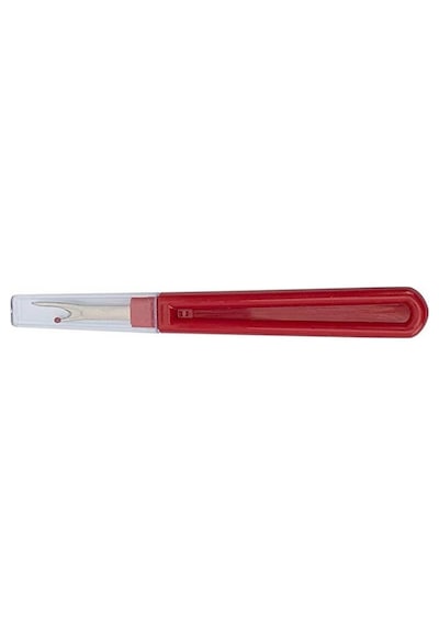 Plastik Saplı Büyük İlik Sökücü / 115r