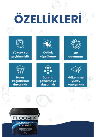 Aquafix Uv 225 18 Kg