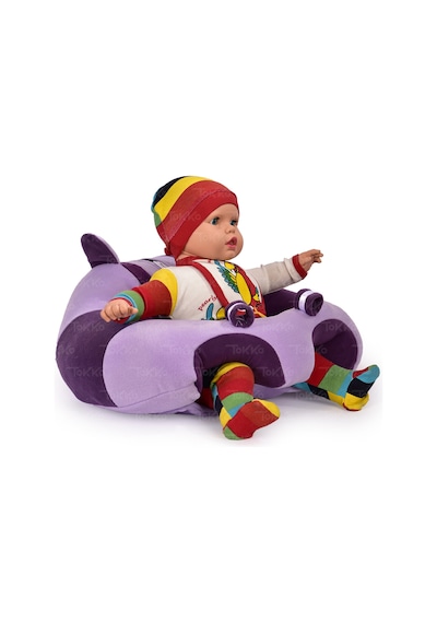 Bebek Bebe Yatmaz Oturma Destek Minder-Bebek Oturağı Bebeyatmaz45