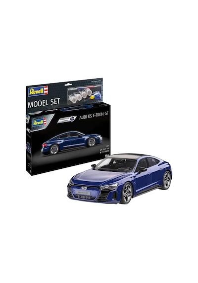 Revell M.set Audi E-tron Gt Easy-click-system 67698