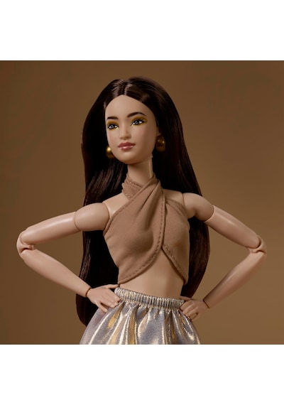 Barbie Basics İkonik Koleksiyon Bebeği Model 06 Jjx25 06