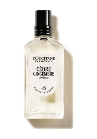 L'occitane Cedre Gingembre Cap Cedrat Edt Parfüm 50 Ml Erkek Parfüm Diğer