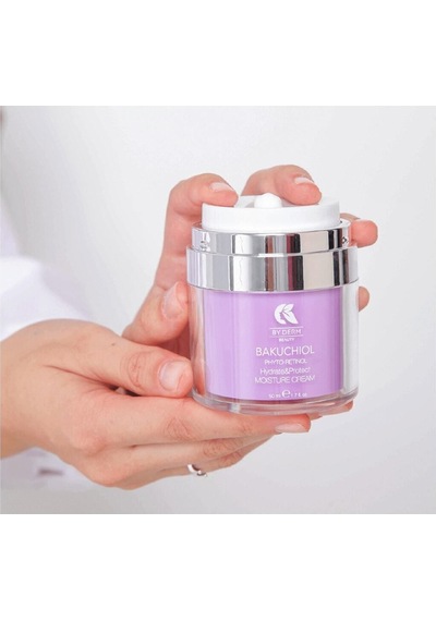 By Derm Beauty Bakuchiol Hydrate & Protect Moisture Cream 50 ML