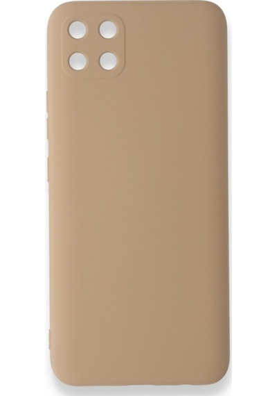 Realme C11 Kılıf Nano Içi Kadife Lansman Silikon Kılıf