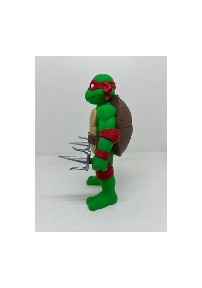 Ninja Kaplumbağalar Raffaelo Raphael Figür Ninja Turtles 20 Cm