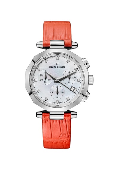 Claude Bernard Kadın Kol Saati Cb.10251.3co.nan Gümüş