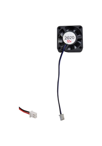 4cm 12v 2 Pinli Fan 4cmx4cmx1cm 2 Pimli 12volt Fan