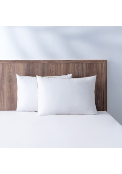 Yataş Bedding Elite 1150 G Gıdık Kaz Tüyü Yastık Beyaz 50 x 70 CM