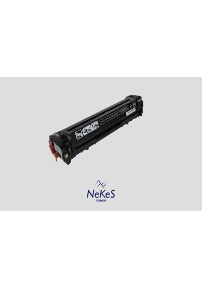 NeKeS Toner HP CB543A Kırmızı (Magenta) Uyumlu Toner / 125A
