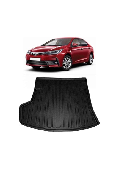 Bod Toyota Corolla Sedan Bagaj Havuzu Paspası 2013-2018 E180