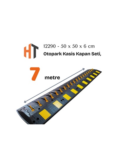 Otopark Kasis Kapanı Seti 7 Metre
