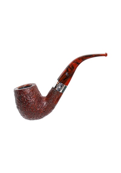 Peterson Irish Harp Sandblasted 69 9mm. Filtreli Akrilik Saplı Pipo 206223