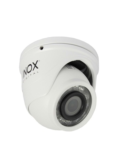 Inox 5502 2mp Ahd Mini Dome Araç Kamerası 4 Pin - 2.8 Mm, 12 Ir Led, Ip67