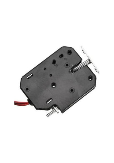 K02 24v 2a Manyetik Selenoid Kilit