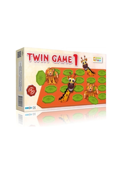 Twin Game 1