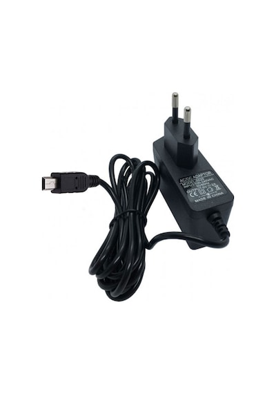 5v 2a Mini Usb Uçlu Adaptör 5 Pin Mini Usb Şarj Adaptörü