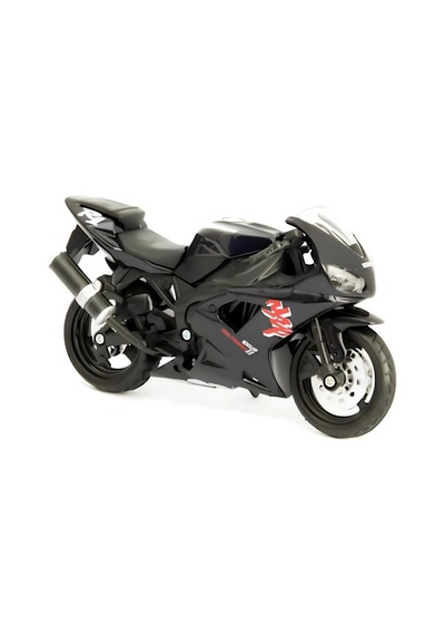 Mey İthalat Maisto 1/18 Yamaha 2018 Mt-07 Motosiklet 39047