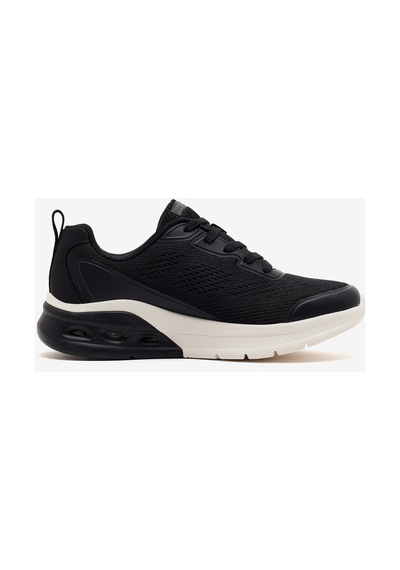 Skechers Bobs Arc Waves 2.0 Now In Kadın Siyah Spor Ayakkabı 117660 Blk