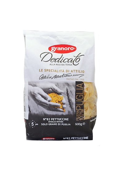 Granoro Dedicato Fettucine 500 G