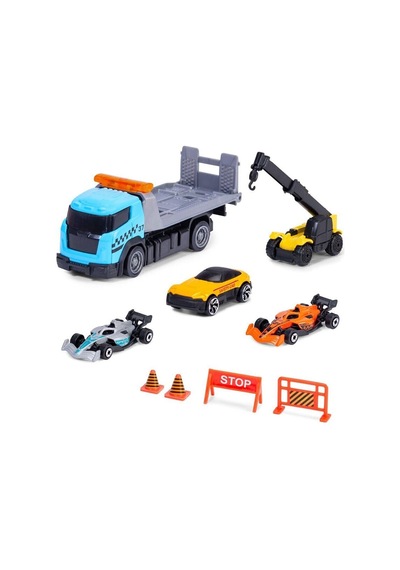203333002 Formula Racer Set 2-asst Belirtilmemiş
