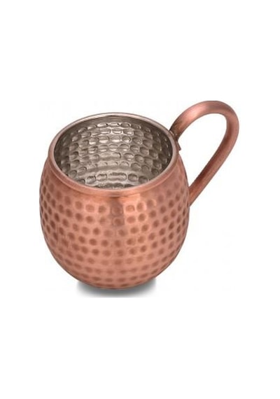 Turna Bakır Luna Bardak Düz 360 ML Skoç Turna0454-4