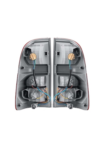 Toyota Uyumlu Hilux Sag + Sol Arka Far Stop Lambasi Takimi 2012-2015 (Du 442863626