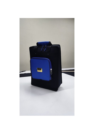 Mg12xu / Mg12x / Mg12 Mikser İçin Uyumlu Softcase Çanta Kılıf Mavi