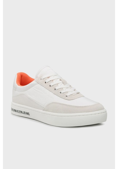 Calvin Klein Erkek Ayakkabı Ym0ym00669 0ld Beyaz-krem Beyaz-krem Calvin Klein Erkek Ayakkabı Ym0ym00669 0ld Beyaz-krem Beyaz-krem