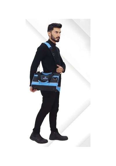 Bagprime Suya Dayanıklı Hırdavat Bez Alet Ve Takım Çantası S Boy