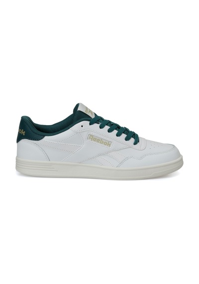 Reebok Court Advance Beyaz Unisex Sneaker Beyaz-yesıl