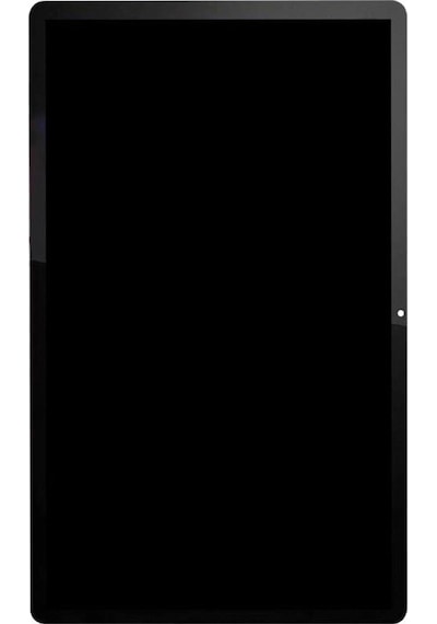 Lenovo Tab P11 Tb-j606f Ekran Dokunmatik Set Siyah